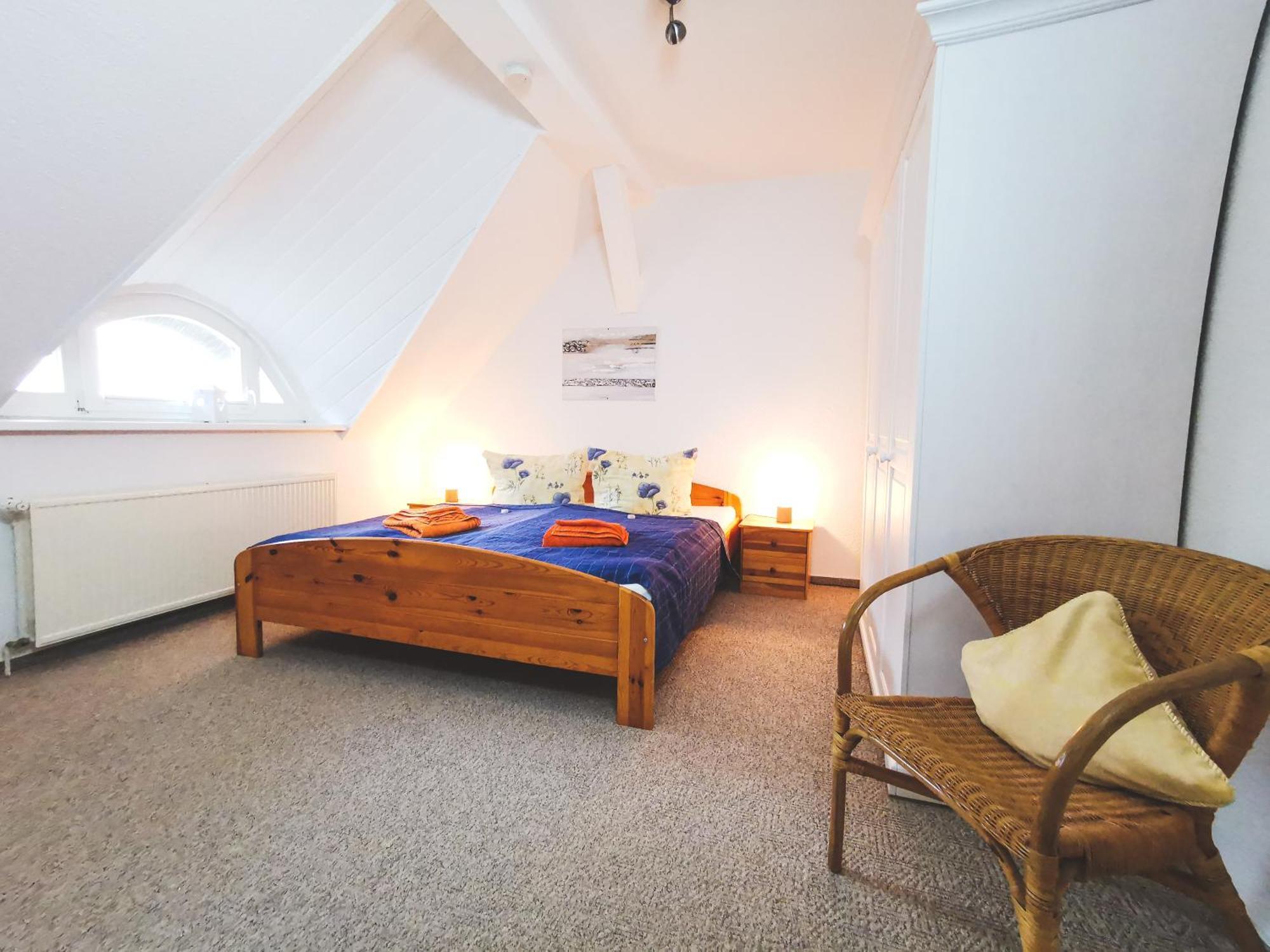 Reet Landhaus Ruegen Ummanz Ruang foto